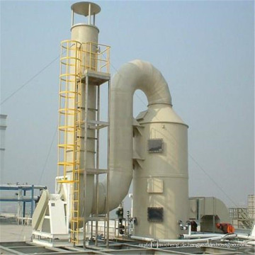 FRP Thermal Oxidizer Scrubber Systems Luftreinigung